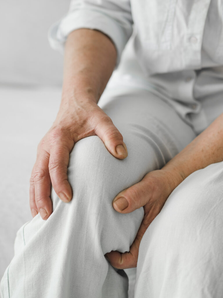 घुटने का दर्द